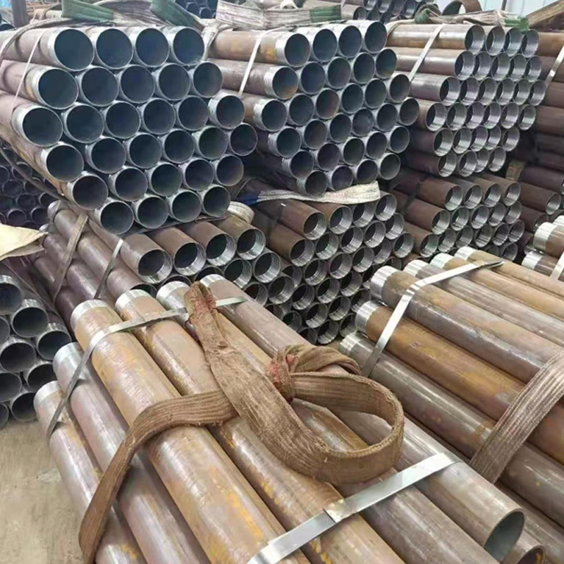 铁力地质跟管