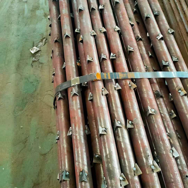 铁力土钉小导管