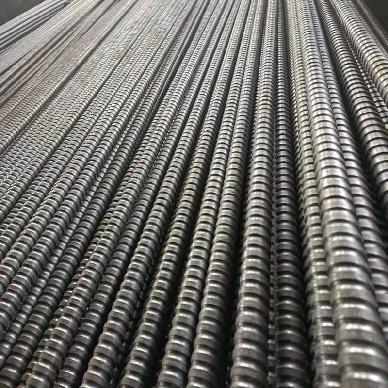 铁力中空锚杆