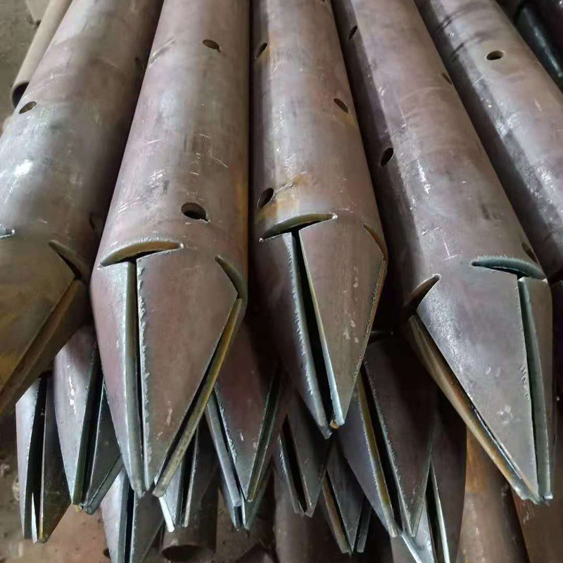 铁力预埋注浆管